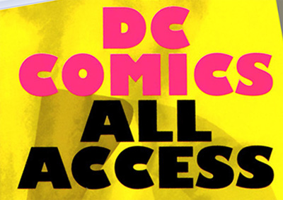 DC Comics All-Access