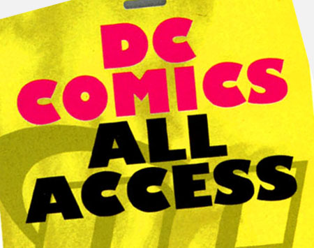 DC Comics All Access