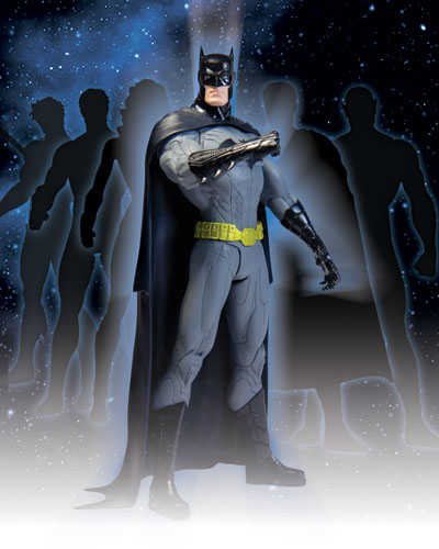 DC Comics: The New 52 Justice League Batman Action Figure