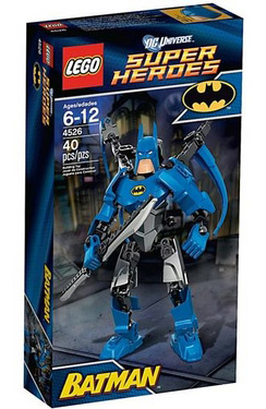Lego Super Heroes Batman