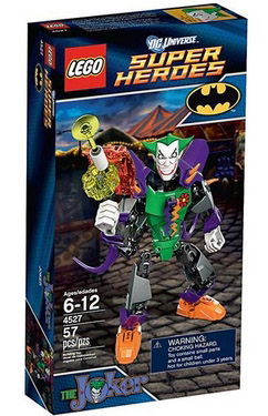Lego Super Heroes Joker