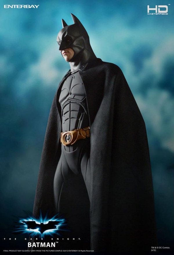 Enterbay The Dark Knight 1/4th Scale Batman