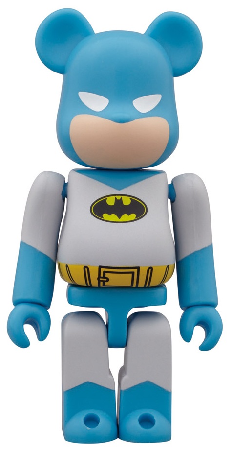 Diamond Comics/Medicom Batman Be@rbrick