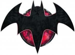 Flashpoint Batman Logo