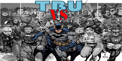 TBU's Batman Versus
