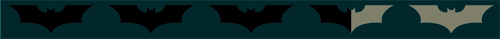 3.5 out of 5 Batarangs