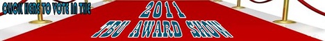 Vote for 2011 TBU Awards