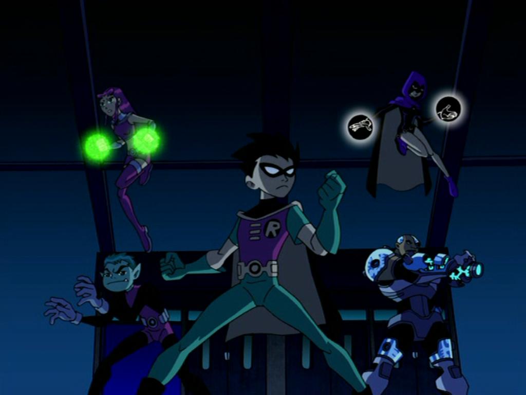 Teen Titans Movie Trouble In Tokyo 86