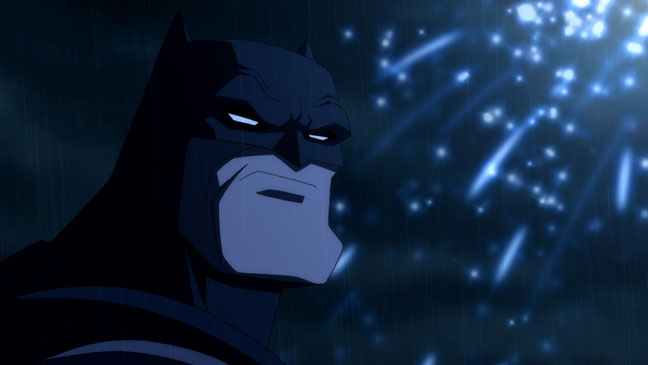 The Dark Knight Returns Screenshot
