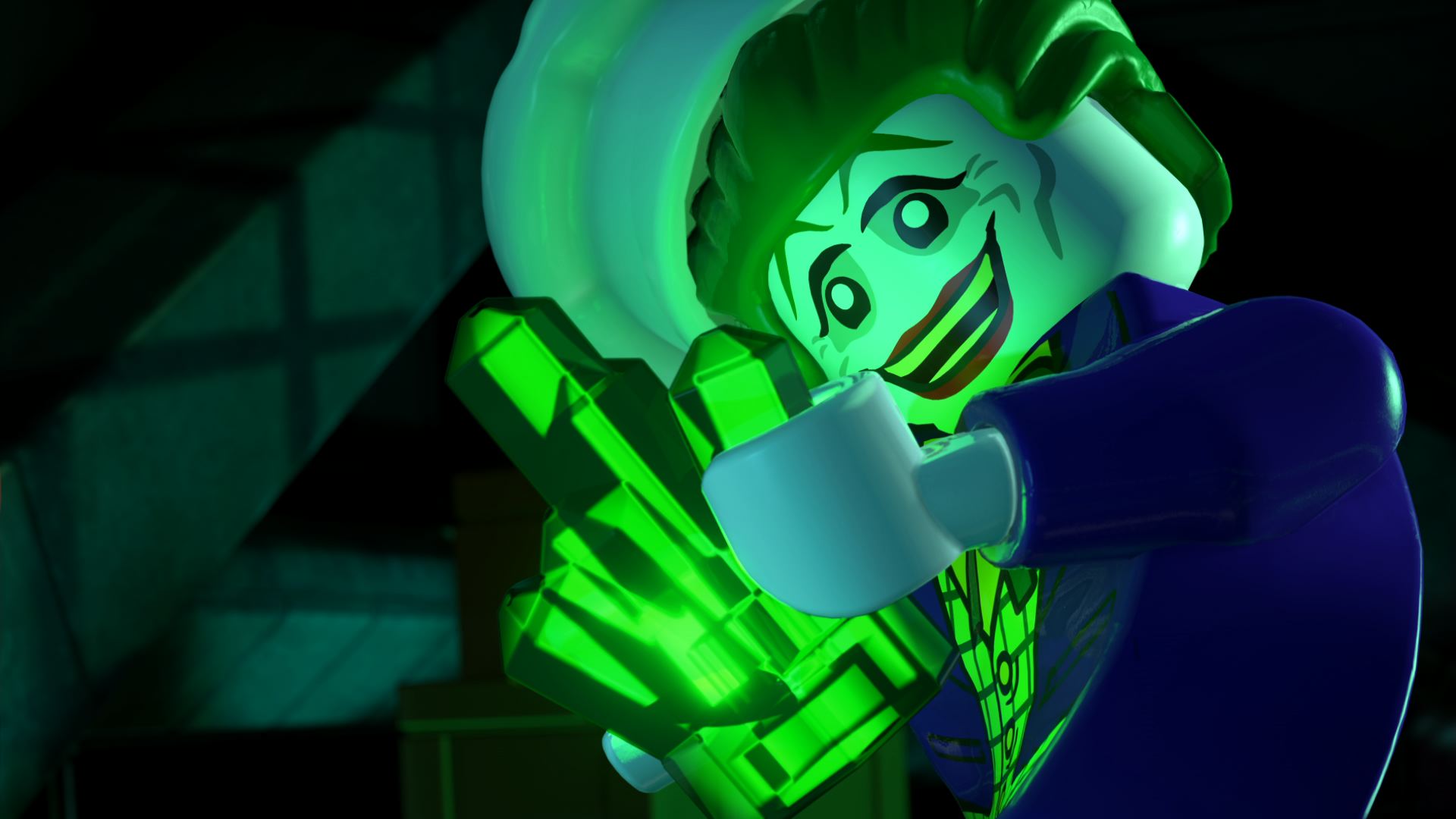 LEGO Batman: The Movie Screenshot