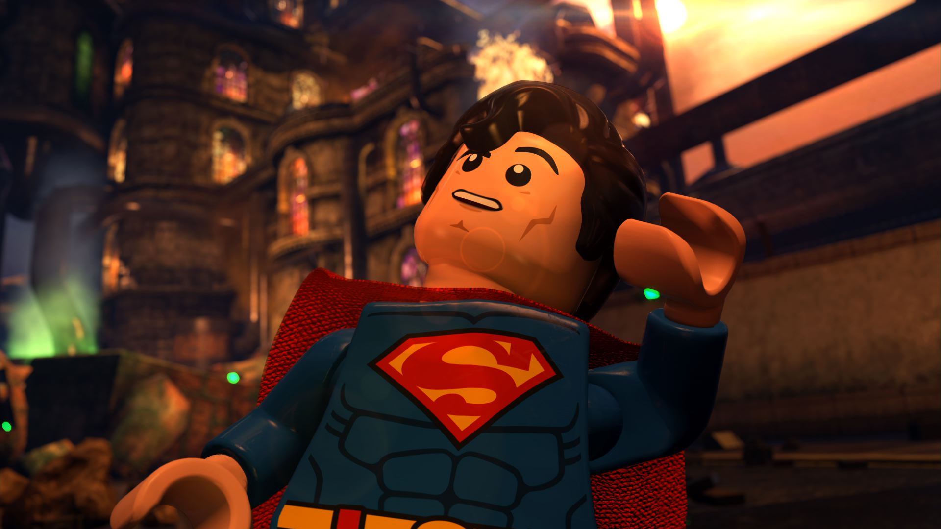 LEGO Batman: The Movie Screenshot