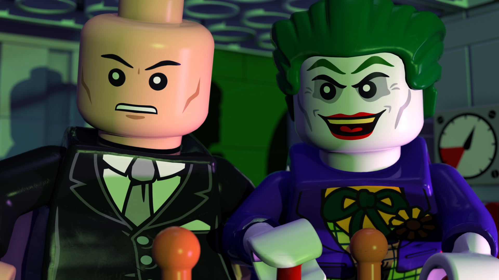 LEGO Batman: The Movie Screenshot