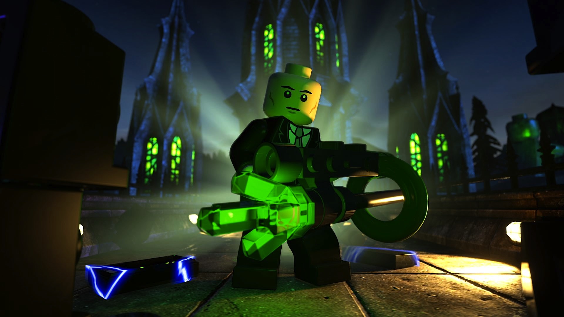 LEGO Batman: The Movie Screenshot
