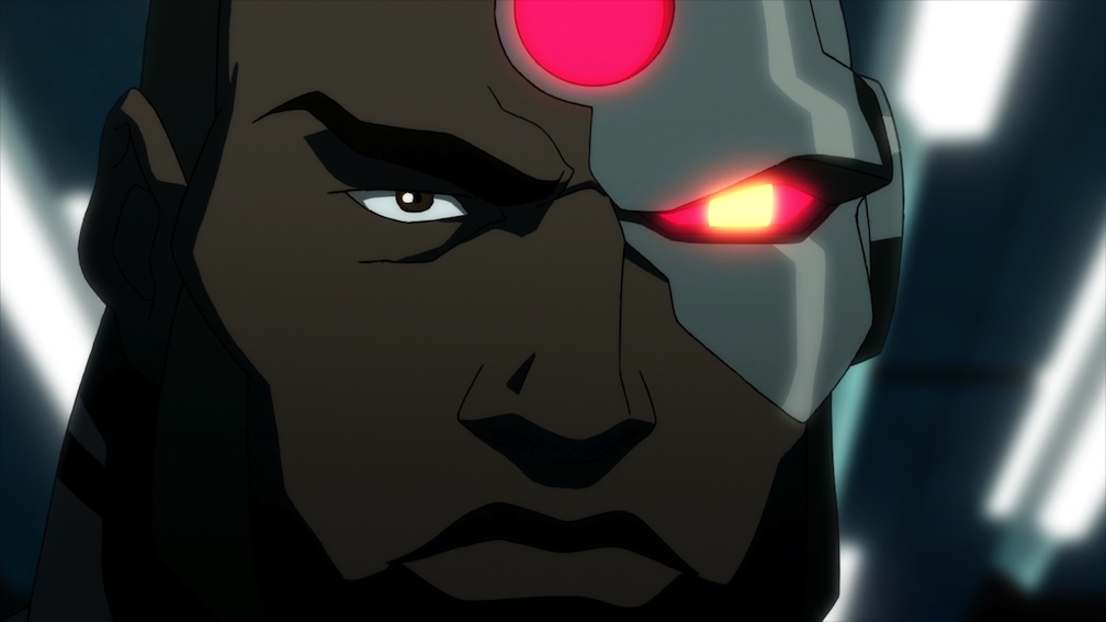 Justice League: The Flashpoint Paradox Screenshot
