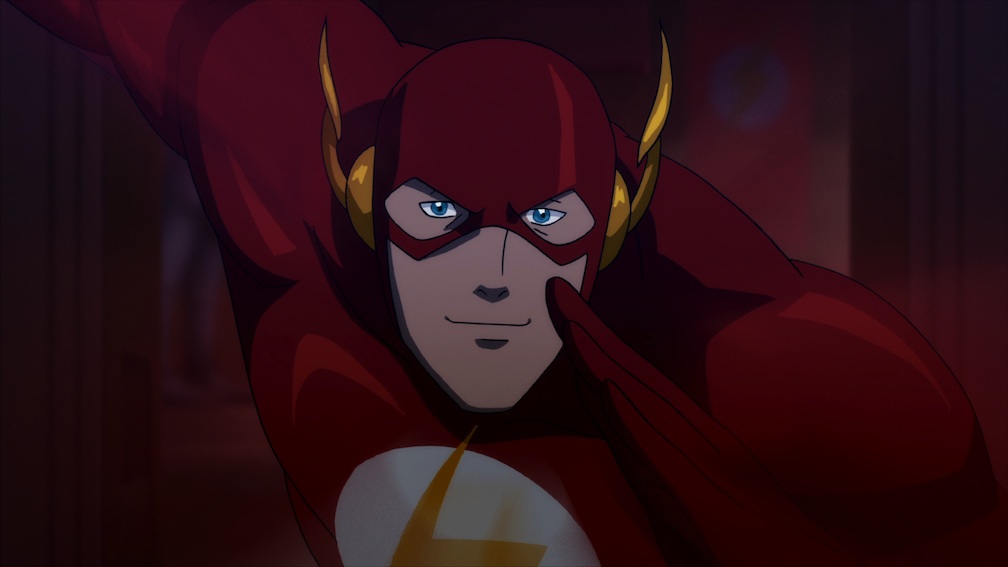 Justice League: The Flashpoint Paradox Screenshot