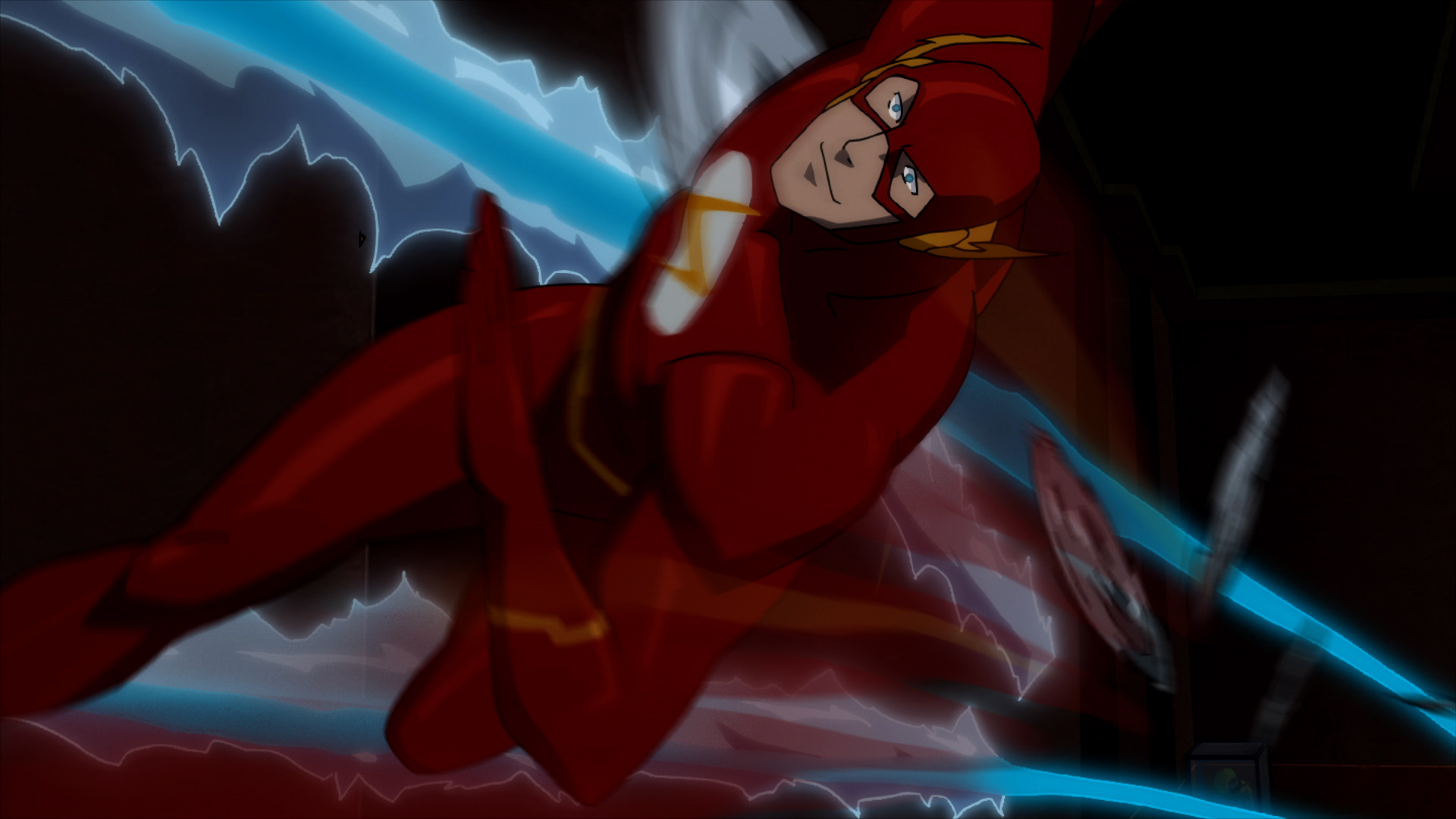 Justice League: The Flashpoint Paradox Screenshot