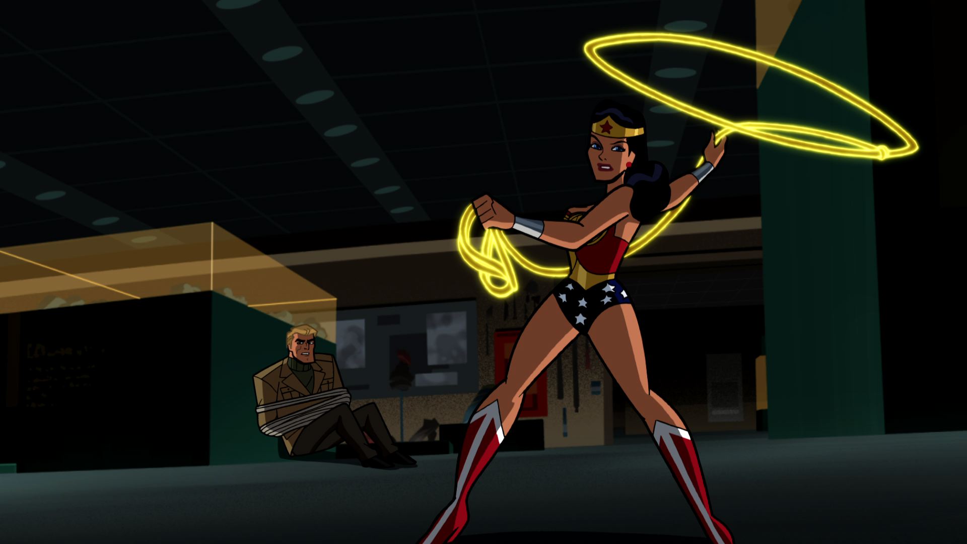 Batman: The Brave and the Bold Triumvirate of Terror Screenshot