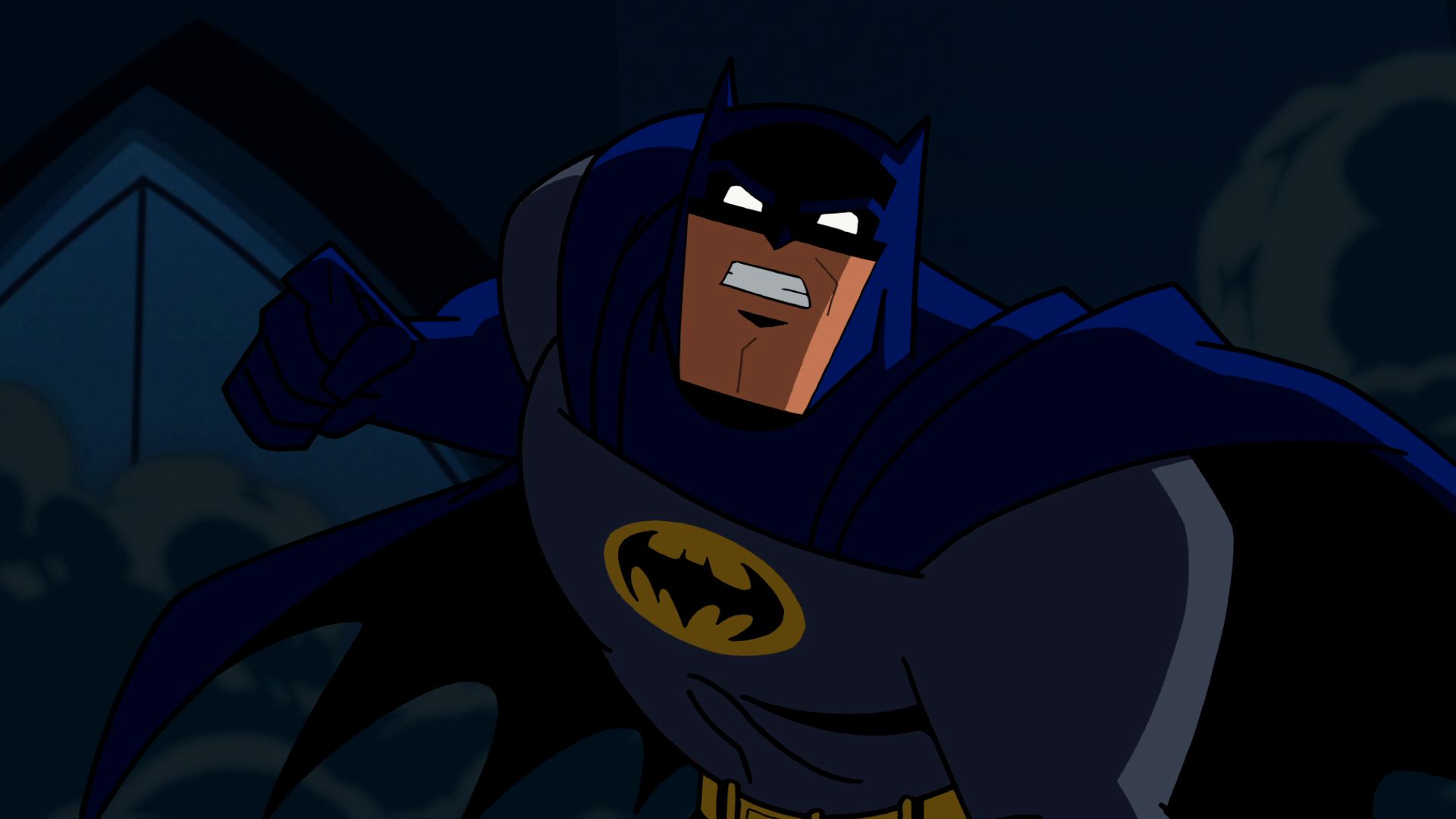 Batman: The Brave and the Bold Triumvirate of Terror Screenshot