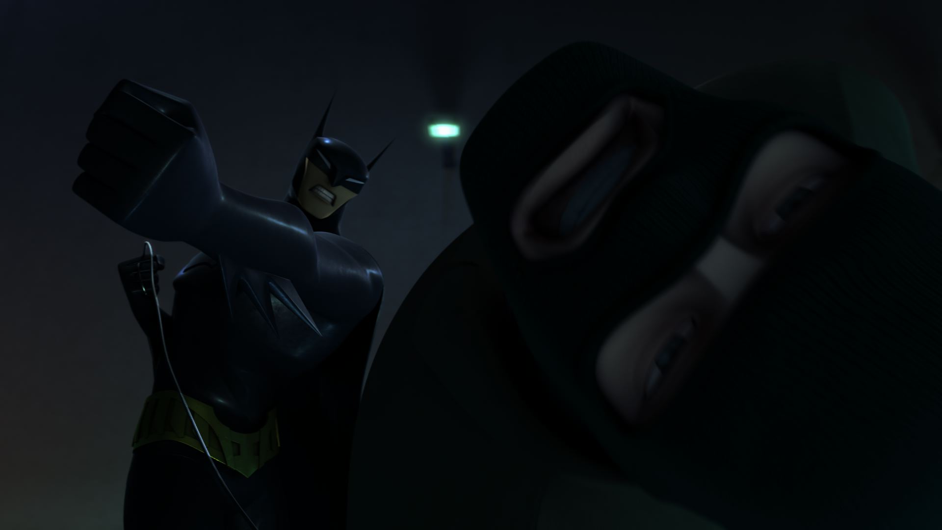 Beware the Batman-Hunted Screenshot
