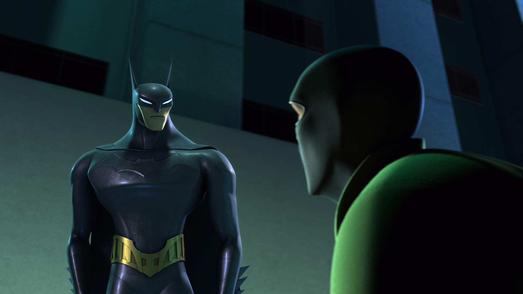 Beware the Batman-Hunted Screenshot