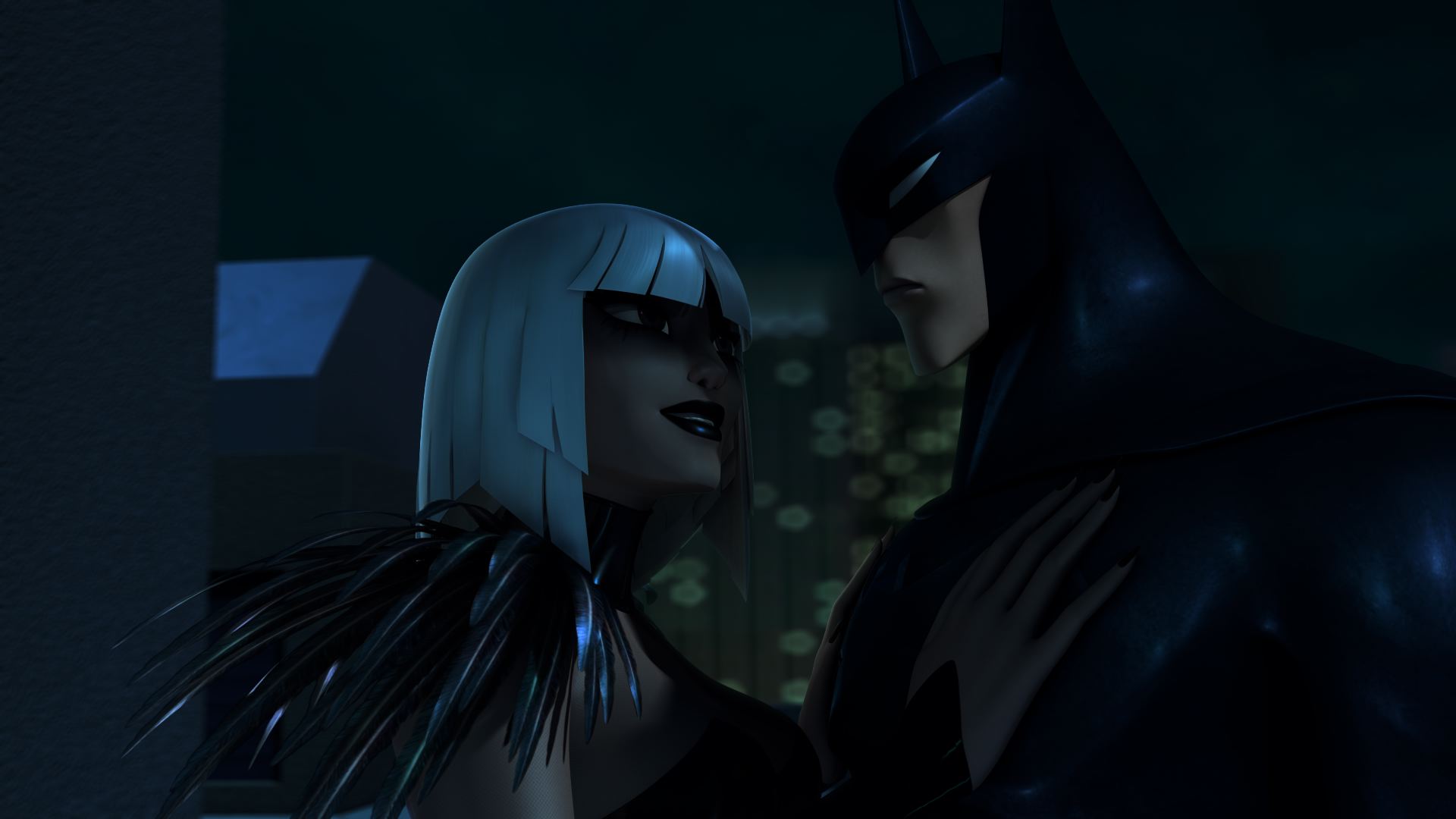 Beware the Batman-Secrets Screenshot