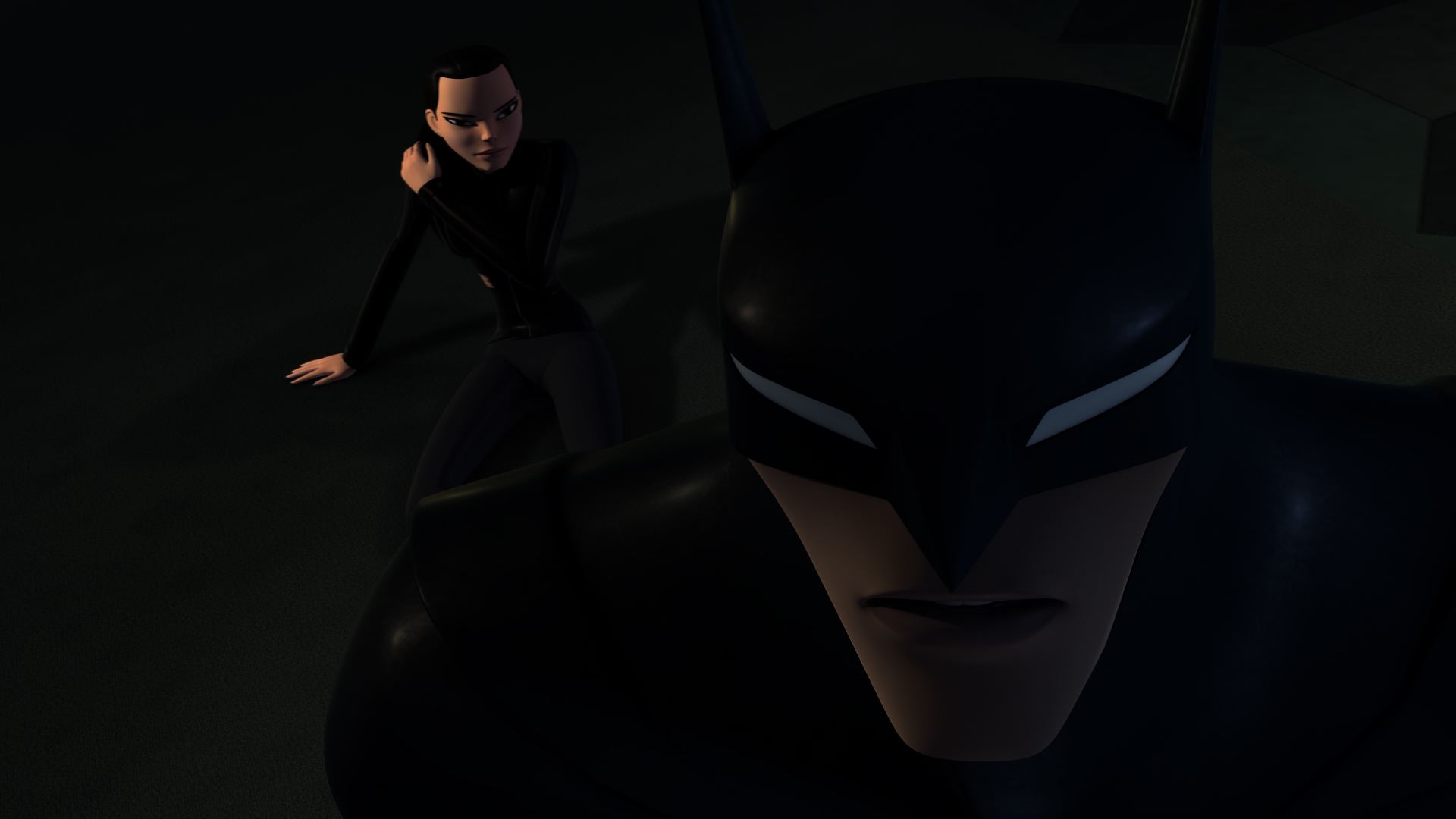 Beware the Batman-Safe Screenshot