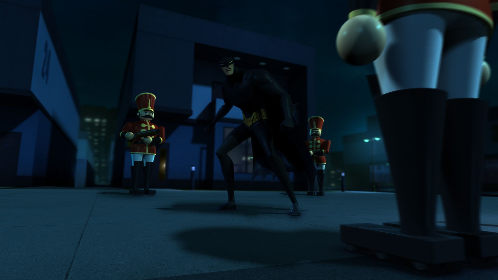 Beware the Batman-Broken Screenshot