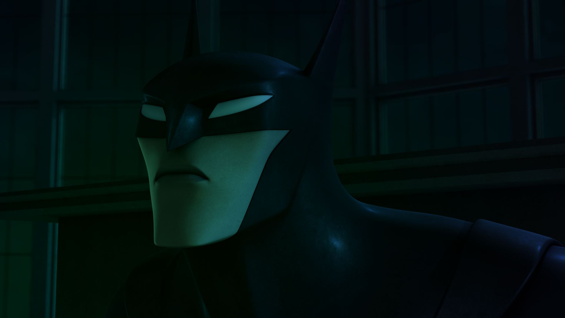 Beware the Batman-Family Screenshot