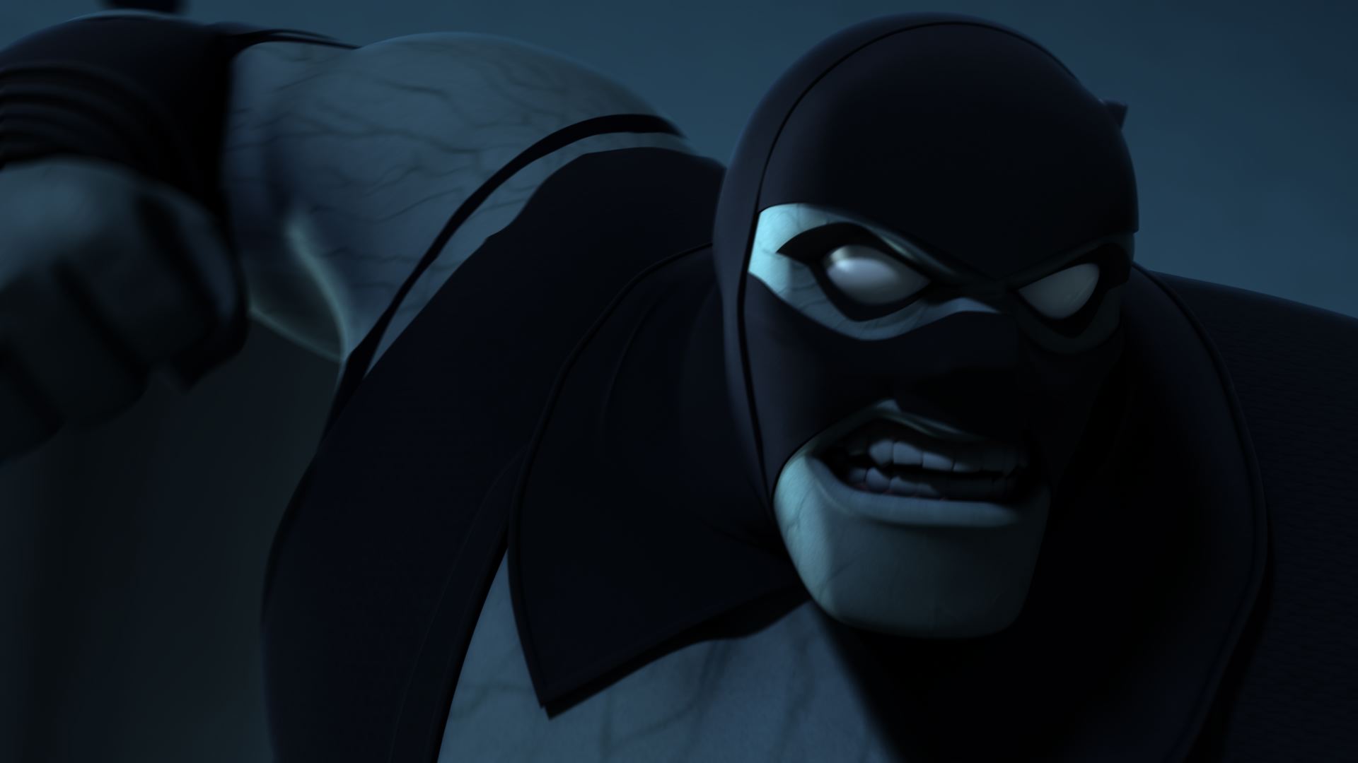 Beware the Batman-Sacrifice Screenshot
