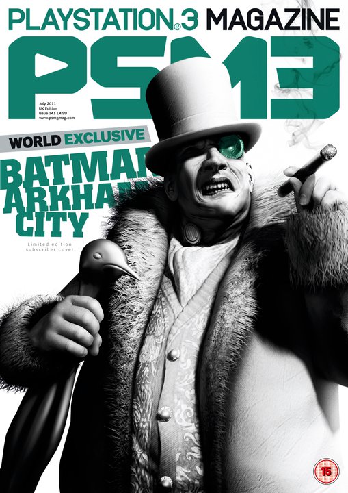 PSM3 Penguin Cover