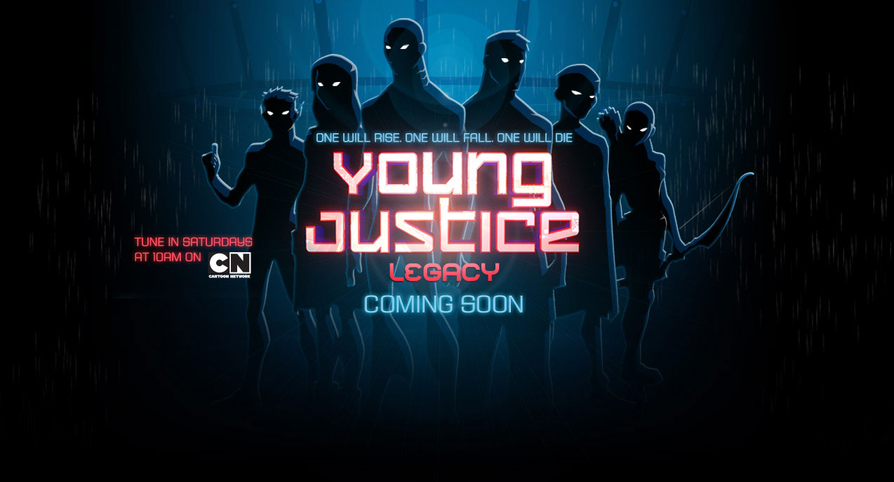 Young Justice: Legacy