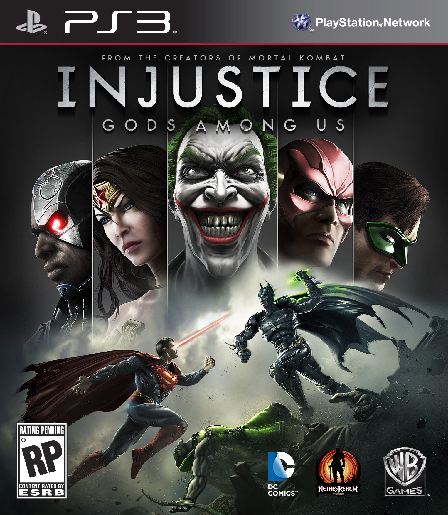 http://thebatmanuniverse.net/image/Video%20Game/News/036-Injustice-Gods%20Among%20Us/Cover%20Art-PS3.jpg