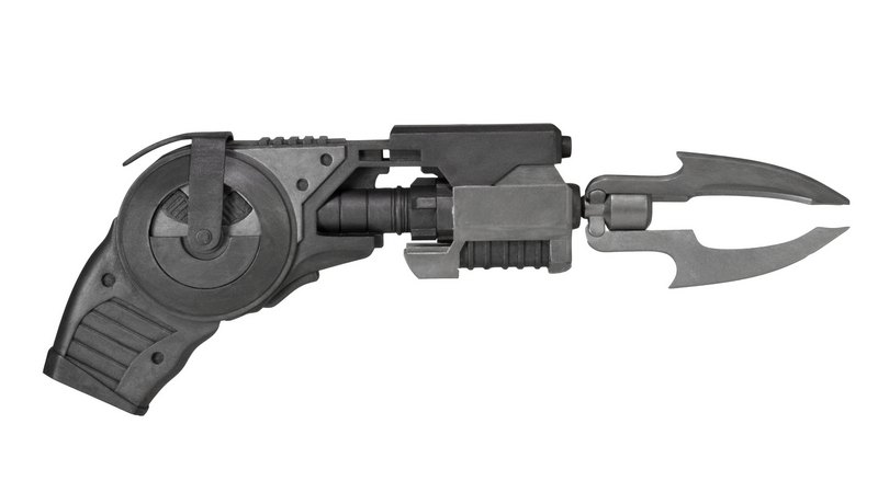 NECA Batman: Arkham Origins Grapple Gun