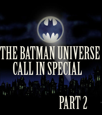 The Batman Universe Specials Episode 6
