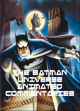 Batman: Mystery of Batwoman (2003)