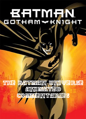 Batman: Gotham Knight (2008)