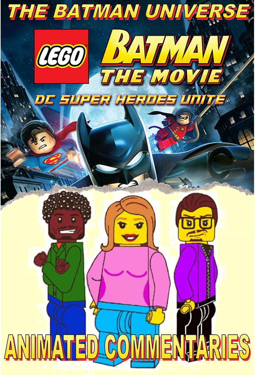 LEGO Batman: The Movie (2013)
