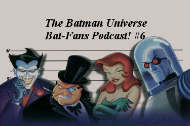 The Batman Universe Bat-Fans