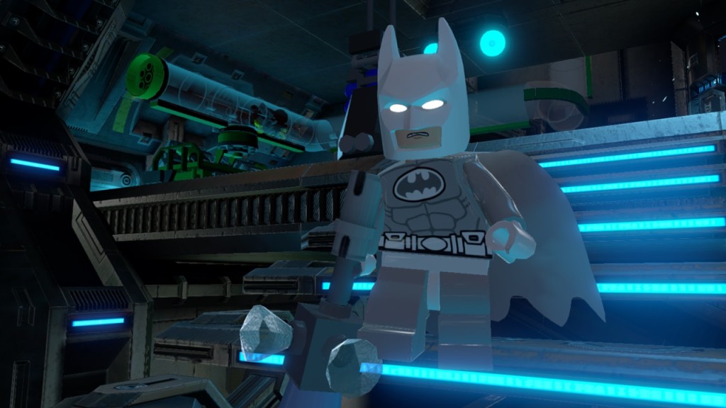 The Batman Universe LEGO Batman 3 Character Reveals