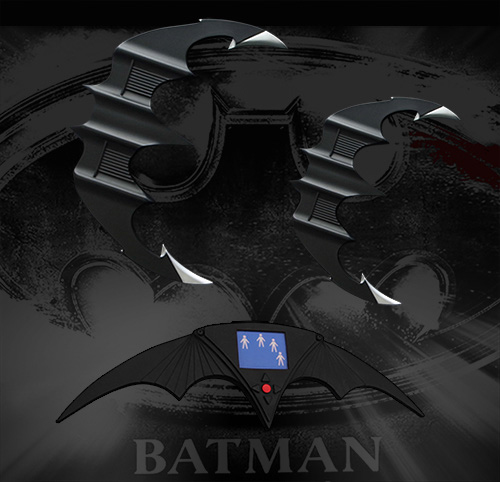 Batarang Set 2