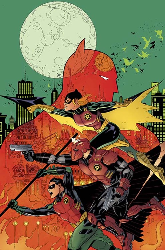 Batman and Robin #36