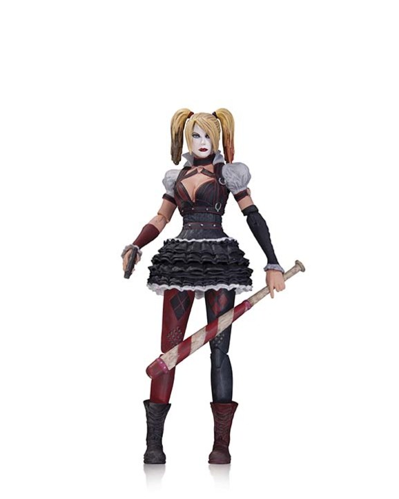 Harley Arkham Figure