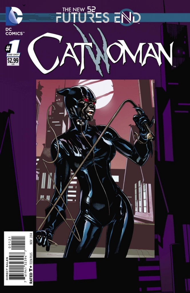 catwoman futures end