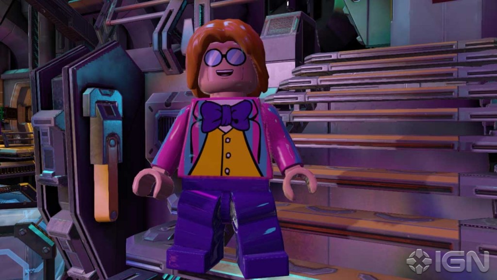 Lego batman 2024 3 ign