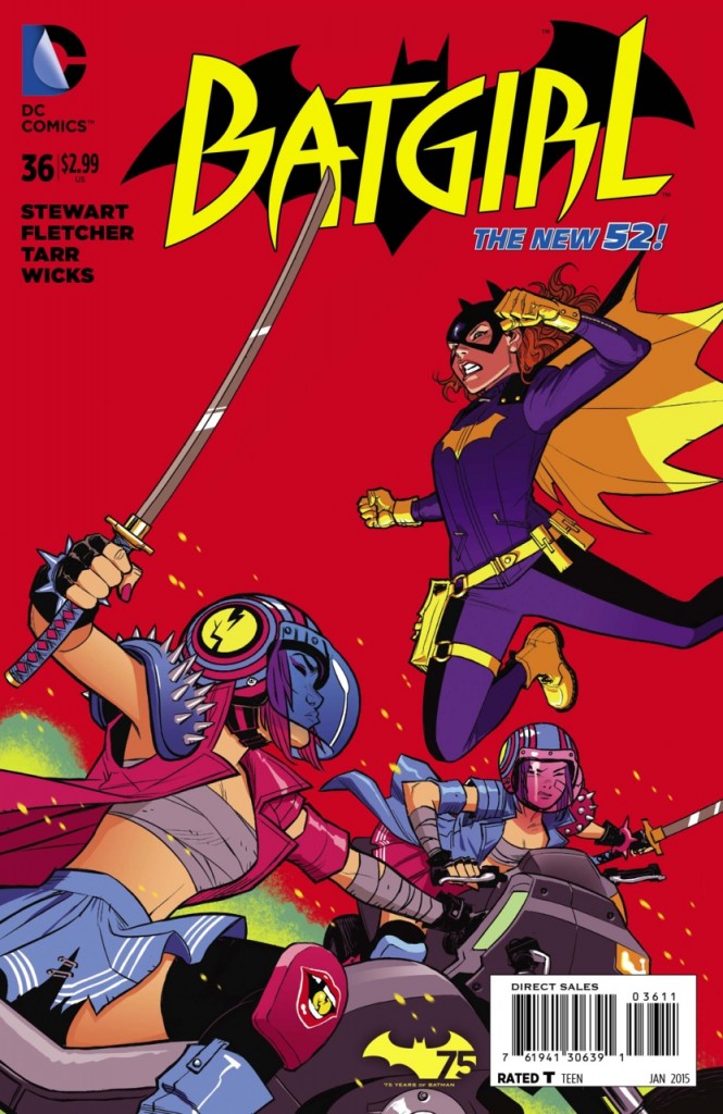 batgirl 36