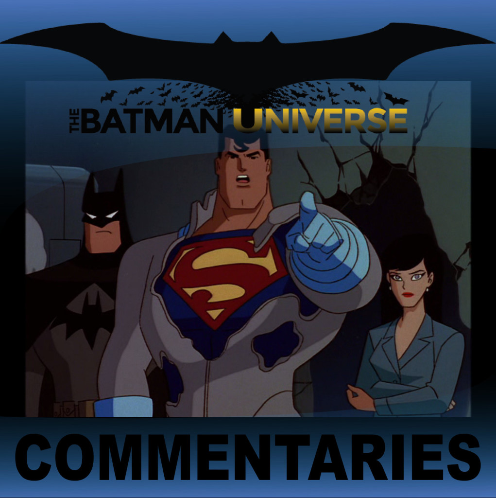 Superman: The Animated Series-World's Finest Part 2 - The Batman Universe