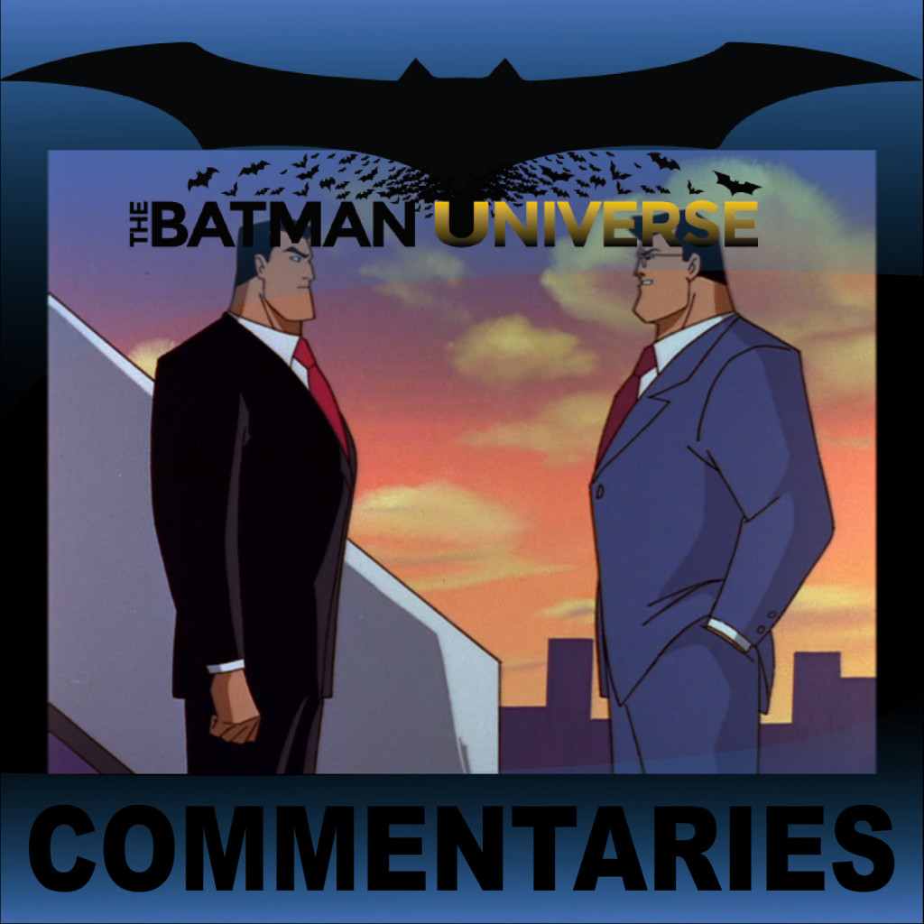 Superman: The Animated Series-World's Finest Part 3 - The Batman Universe