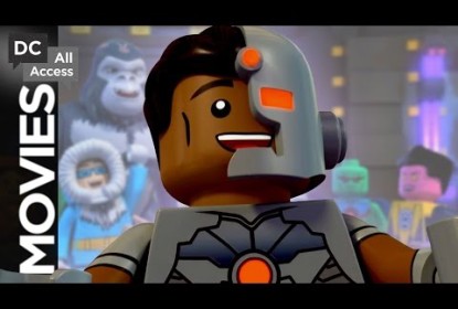 new lego dc movie