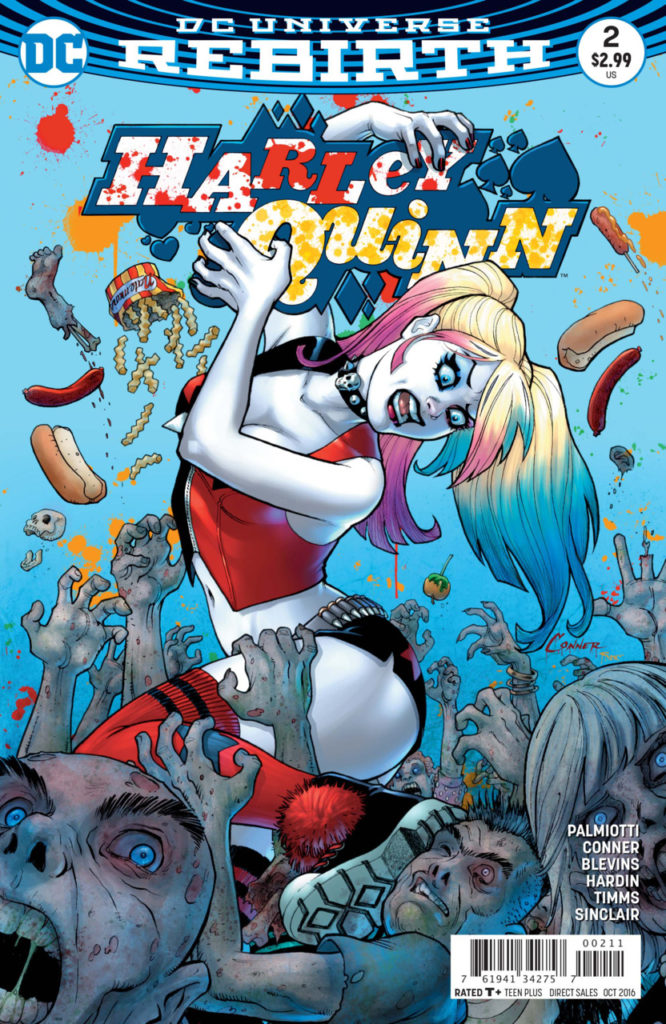 harley quinn