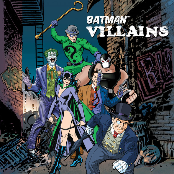 batman villains